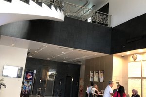 Бизнес-центр и помещения для мероприятий