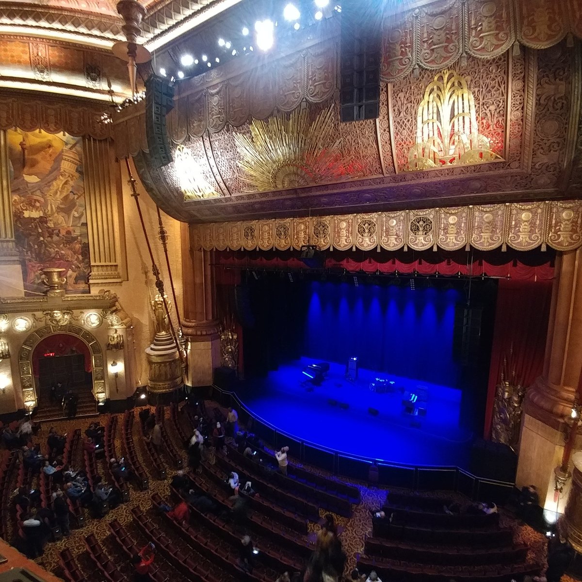 חוות דעת על ‪Beacon Theatre‬ ניו יורק, ניו יורק Tripadvisor