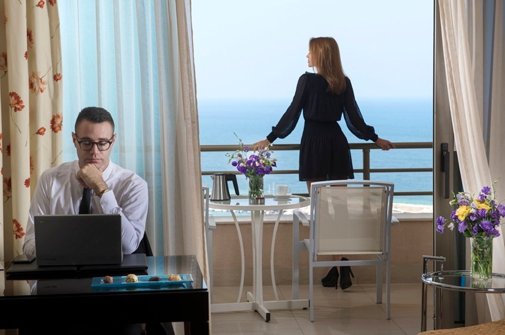 Hotel photo 4 of Le Royal Hotel Beirut.