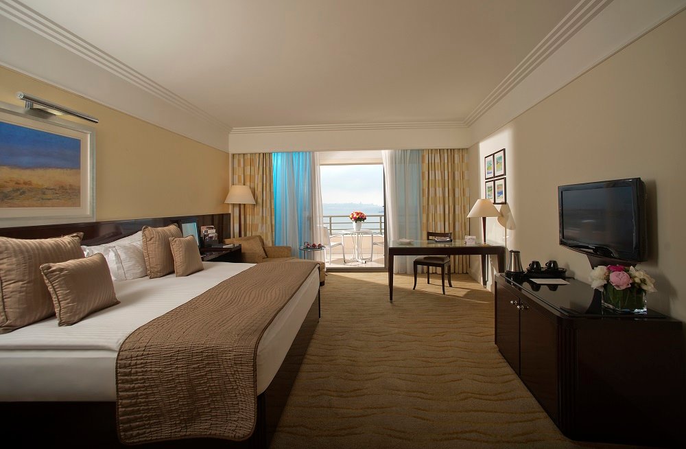 Hotel photo 1 of Le Royal Hotel Beirut.