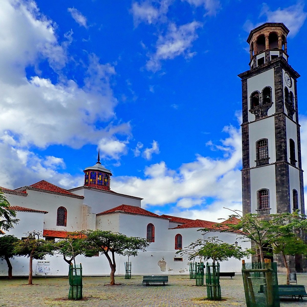 Iglesia de Nuestra Senora de la Concepcion, Santa Cruz de Tenerife Iglesia de Nuestra Senora de la Concepcion, Santa Cruz de Tenerife