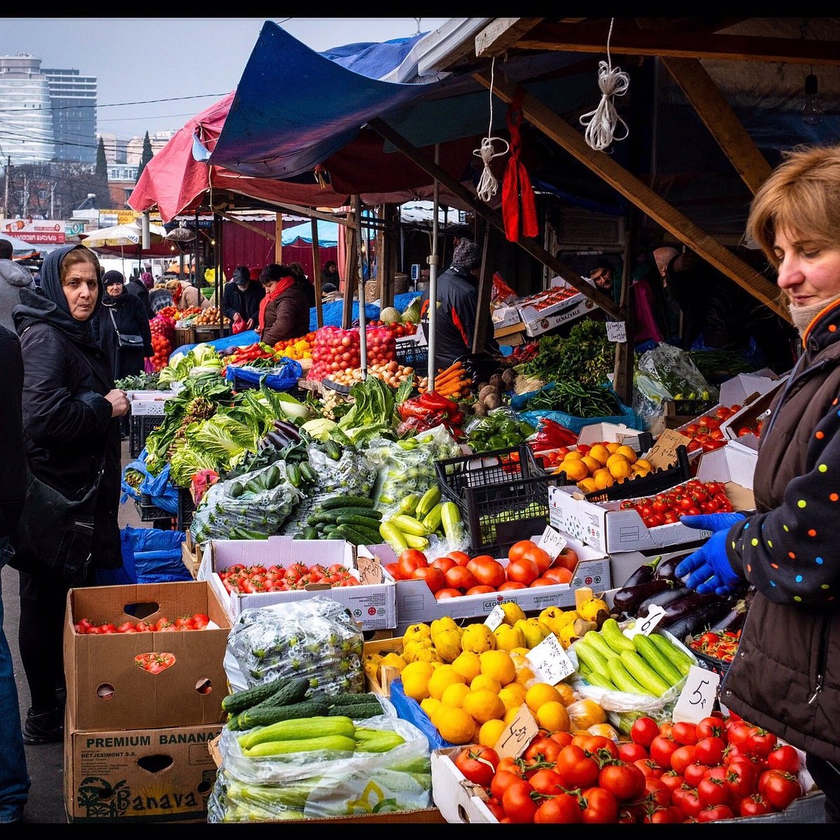 The Dezerter Bazaar, Тбилиси: лучшие советы перед посещением - Tripadvisor