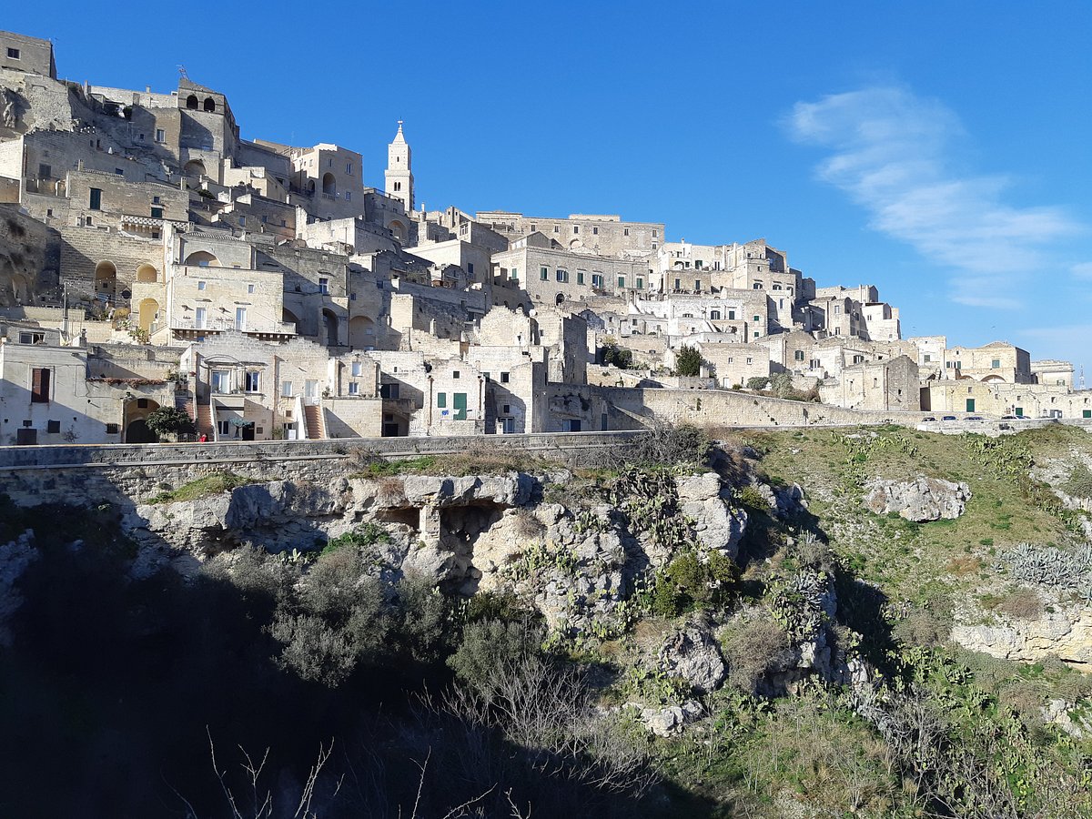 Welvarend Thespian regio Belvedere Pascoli (Matera) - All You Need to Know BEFORE You Go