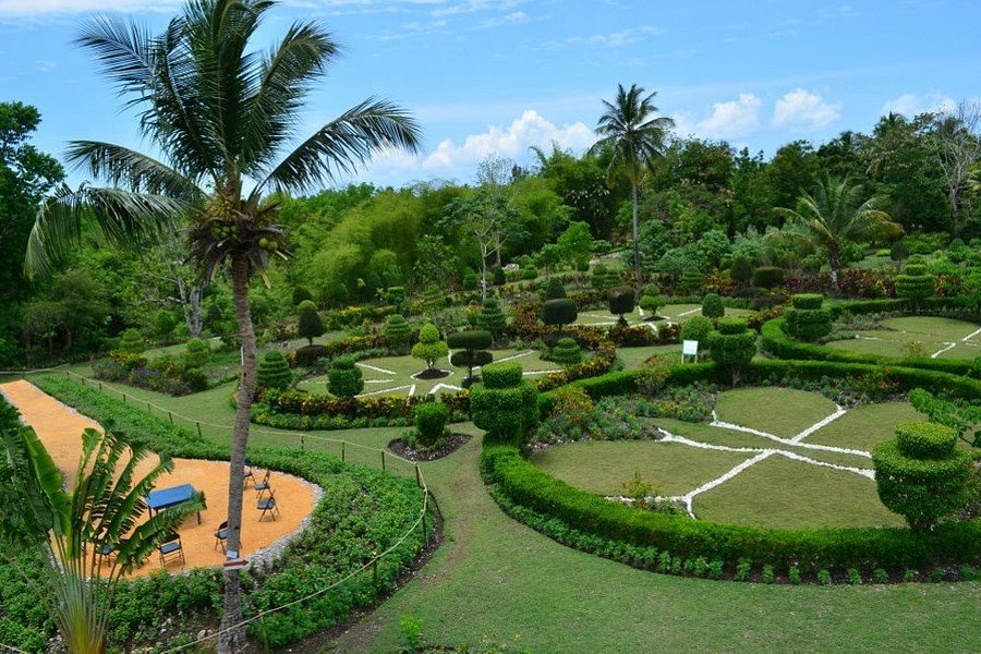 Jardin Botanique des Cayes Haiti image