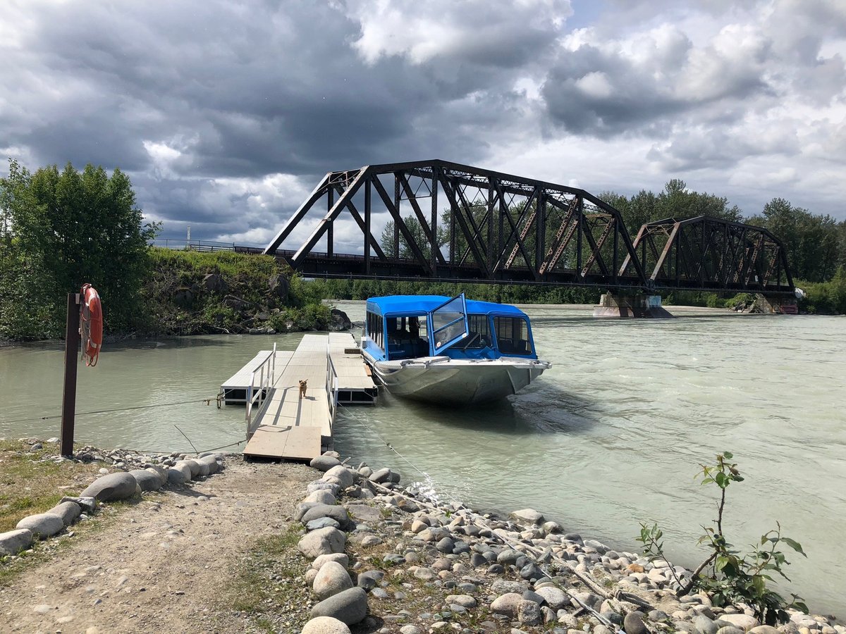 MAHAY'S JET BOAT ADVENTURES (Talkeetna) All You Need to Know BEFORE