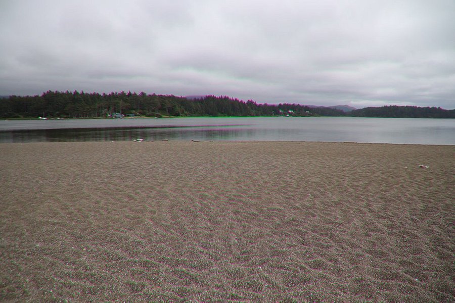 Floras Lake Beach image