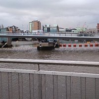 Millennium Island Bridge