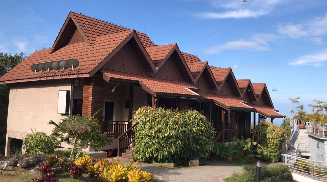 The Jerai Hill Resort image