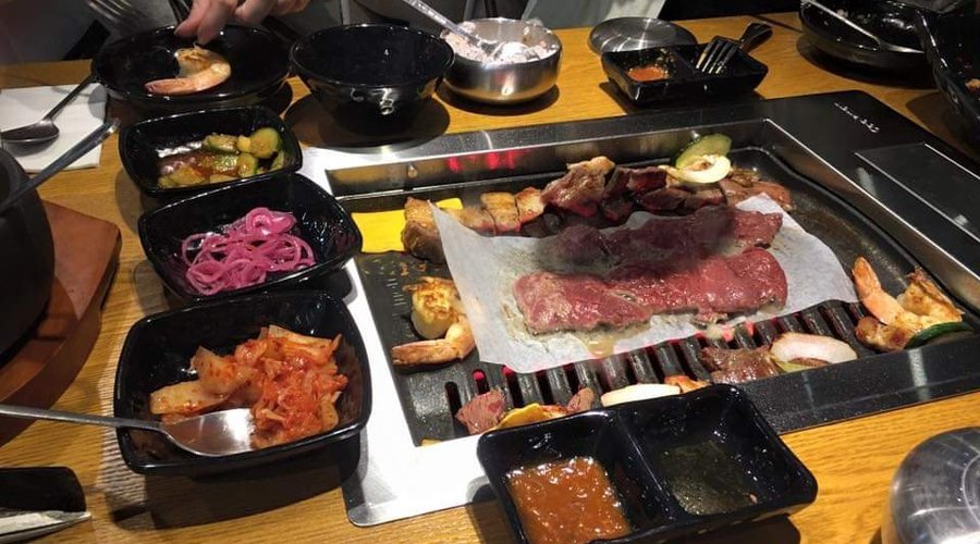 Korean Grill House, 포인트쿡 - 레스토랑 리뷰 - 트립어드바이저