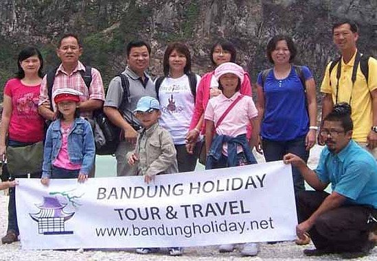 bandung tour package malaysia