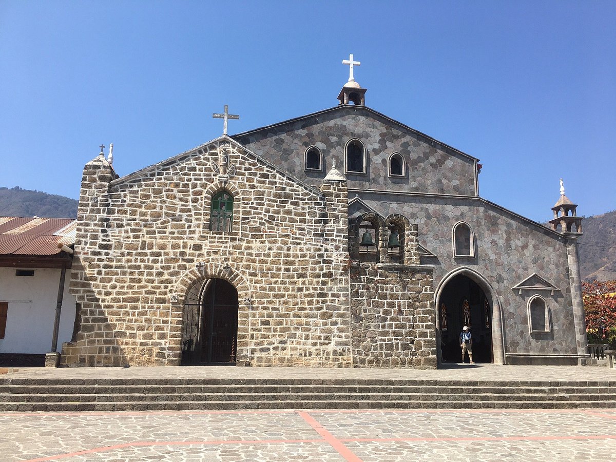 Iglesia Católica de San Juan La Laguna - All You Need to Know BEFORE You Go