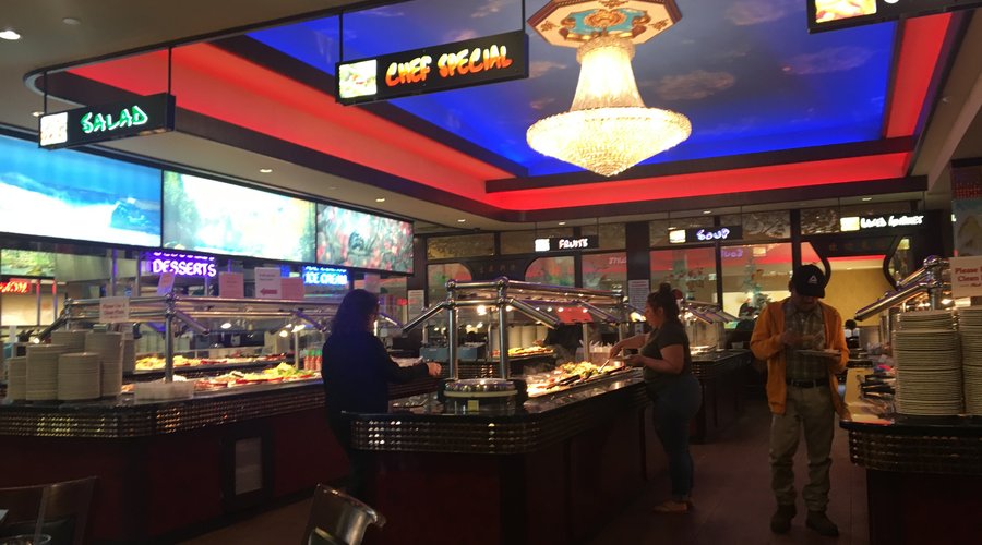 Asian Buffet