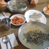 강릉감자옹심이