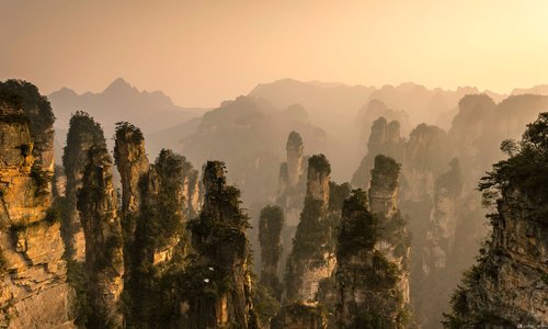 zhangjiajie