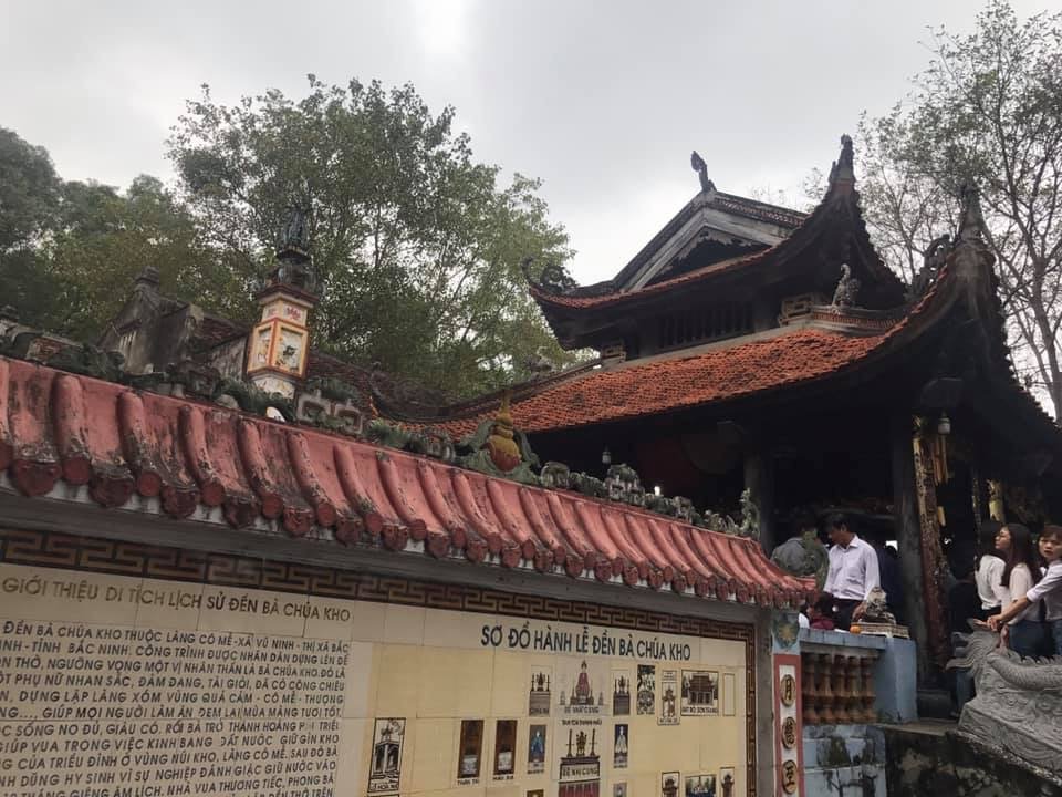 Gieng Temple (Bac Ninh) - 2021 All You Need to Know BEFORE You Go 