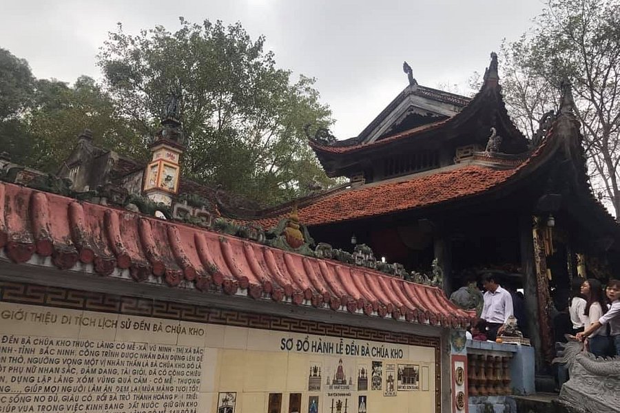 Ba Chua Kho Temple image