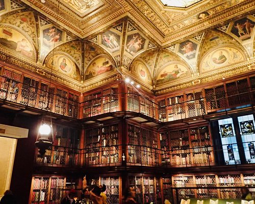 Le 5 biblioteche di New York più antiche e segrete: storia e
