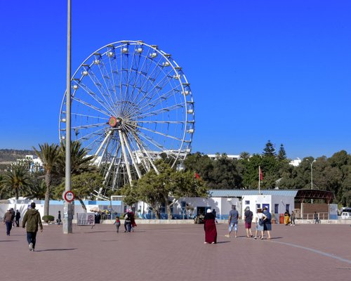 Agadir: excursão guiada pela montanha ao Vale do Paraíso com café da manhã