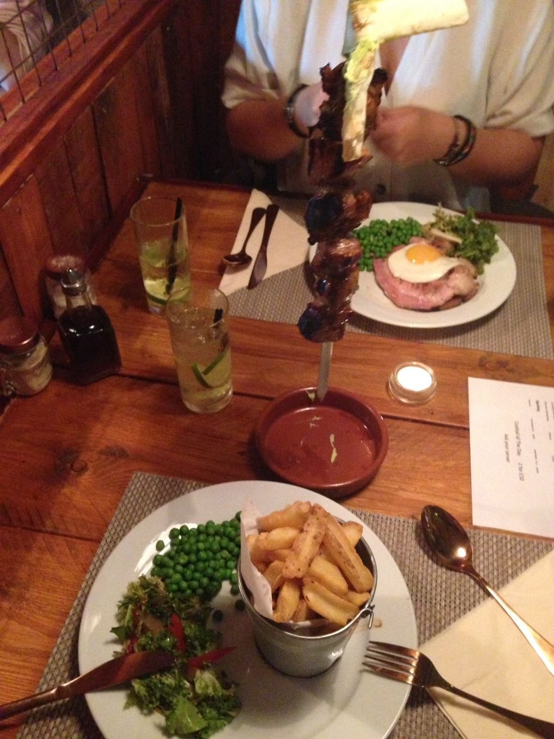 The Hope and Anchor Inn Bar or Lounge: Pictures & Reviews - Tripadvisor