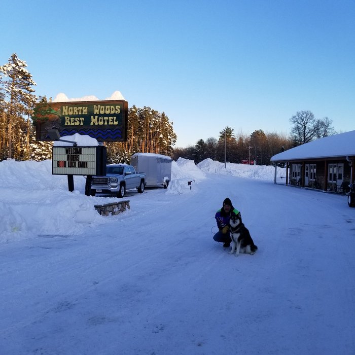 NORTH WOODS REST MOTEL - Updated 2024 Reviews (Saint Germain, WI)