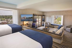 Chambre et suite