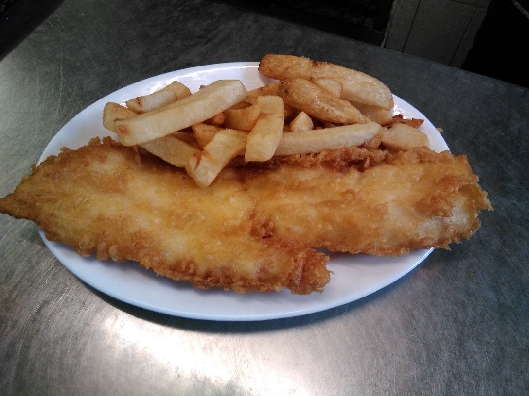 RAY'S 2 FISH AND CHIPS, Benidorm - Restaurant Reviews, Photos & Phone ...