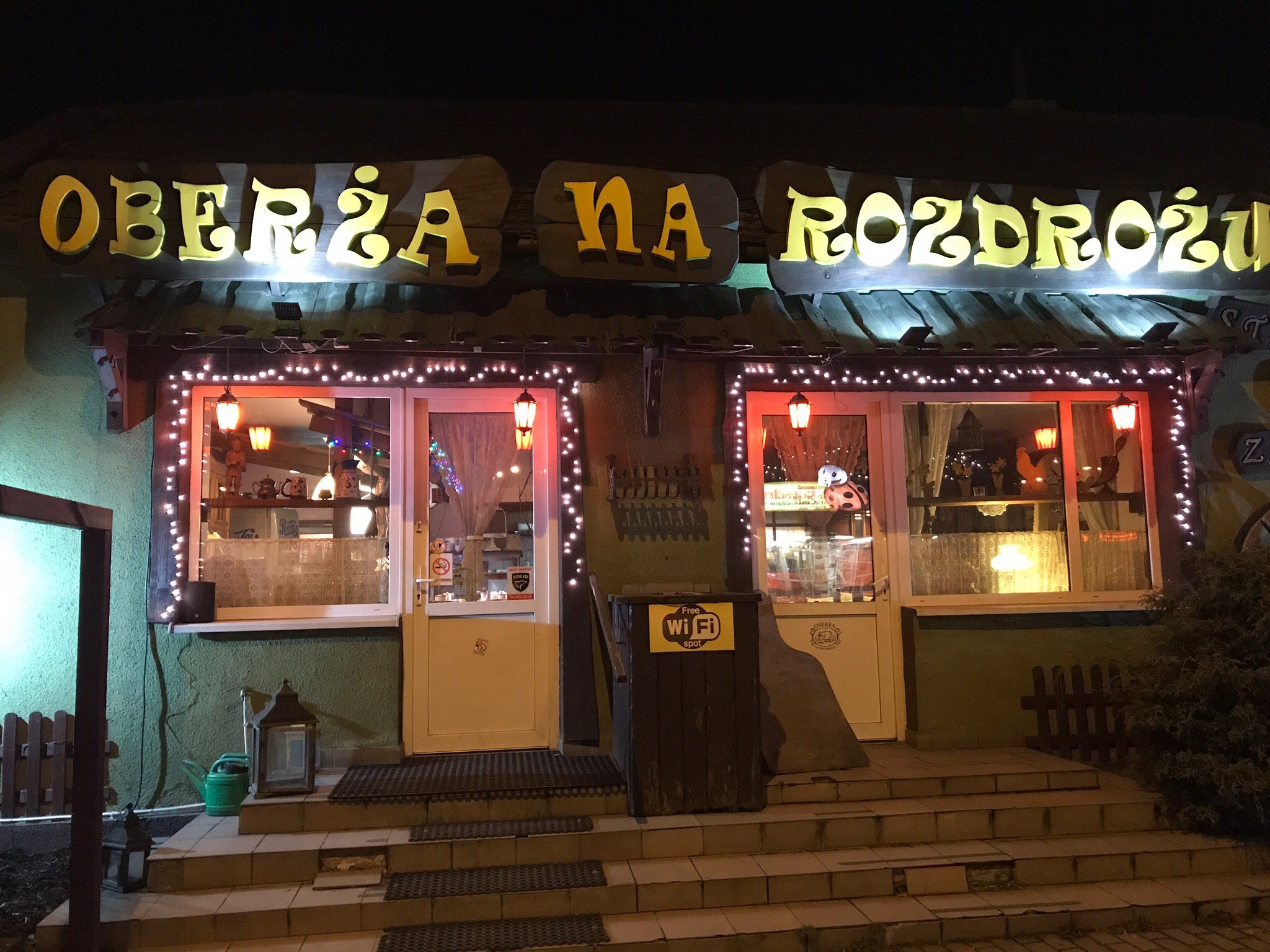 OBERZA NA ROZDROZU, Czestochowa - Menu, Prices & Restaurant Reviews ...