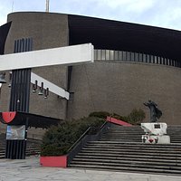 The Lord's Ark ul. Obrońców Krzyża 1, Nowa Huta - Great seventies architecture and impressive story about the making of the church during communist regime.
