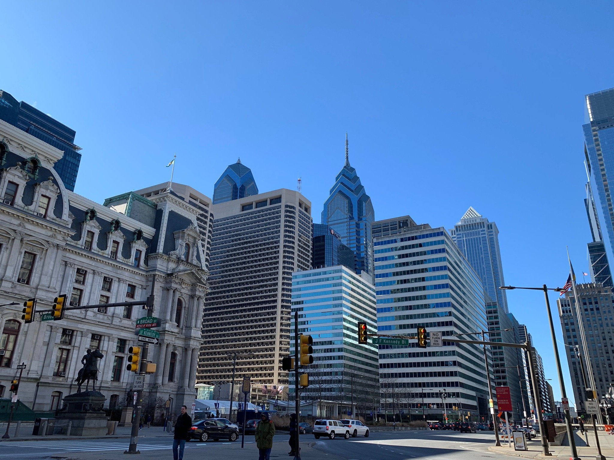 One Liberty Observation Deck (Philadelphia)