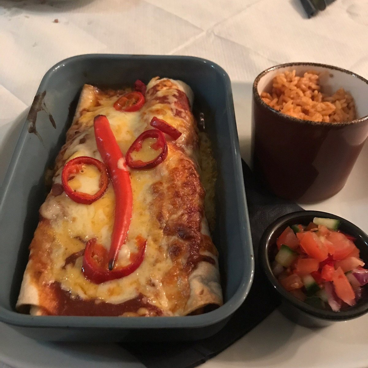 Amigos — Authentic Mexican Cuisine in the Lake District