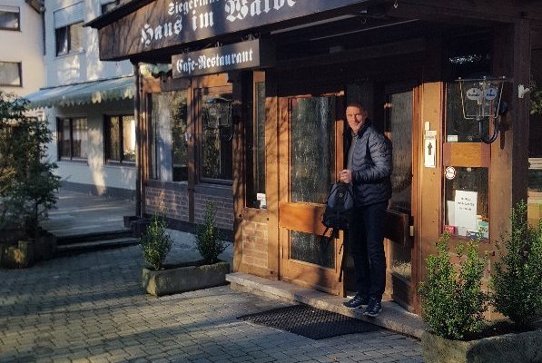 Siegerland-Hotel Haus im Walde
