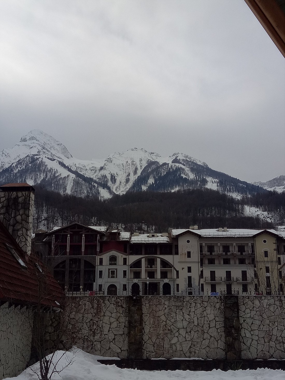 SNOW VILLAGE KRASNAYA POLYANA (Эсто-Садок) - отзывы и фото - Tripadvisor