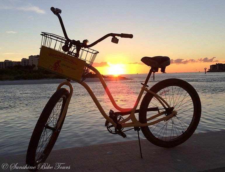 sunshine bike tours marco island