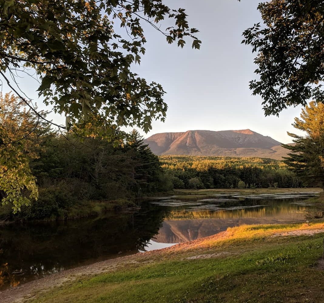 Camping near 2024 mt katahdin