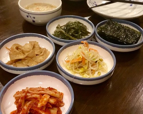KOREAN RESTAURANT, London - Photos & Restaurant Reviews - Order Online