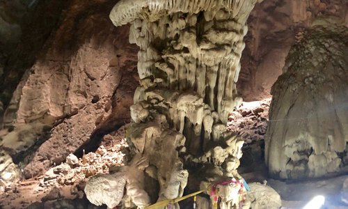 Erawan Cave
