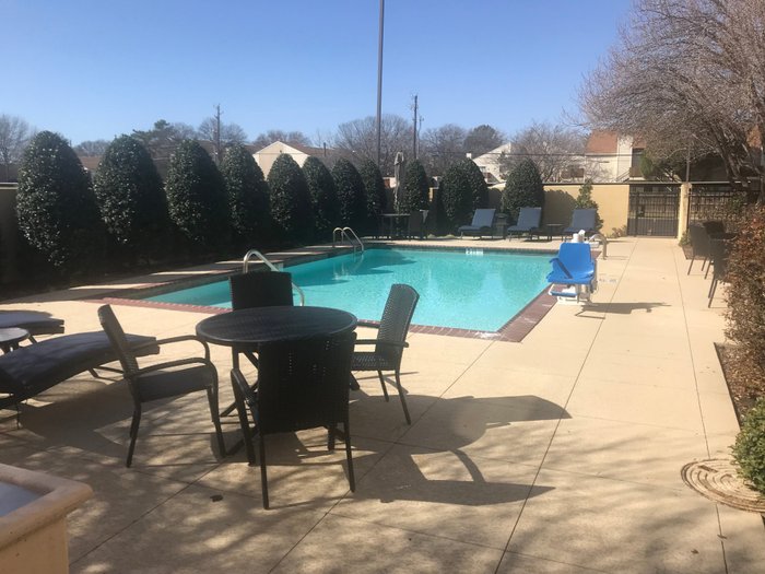 Courtyard Abilene Southwest/Abilene Mall South Pool Pictures & Reviews ...