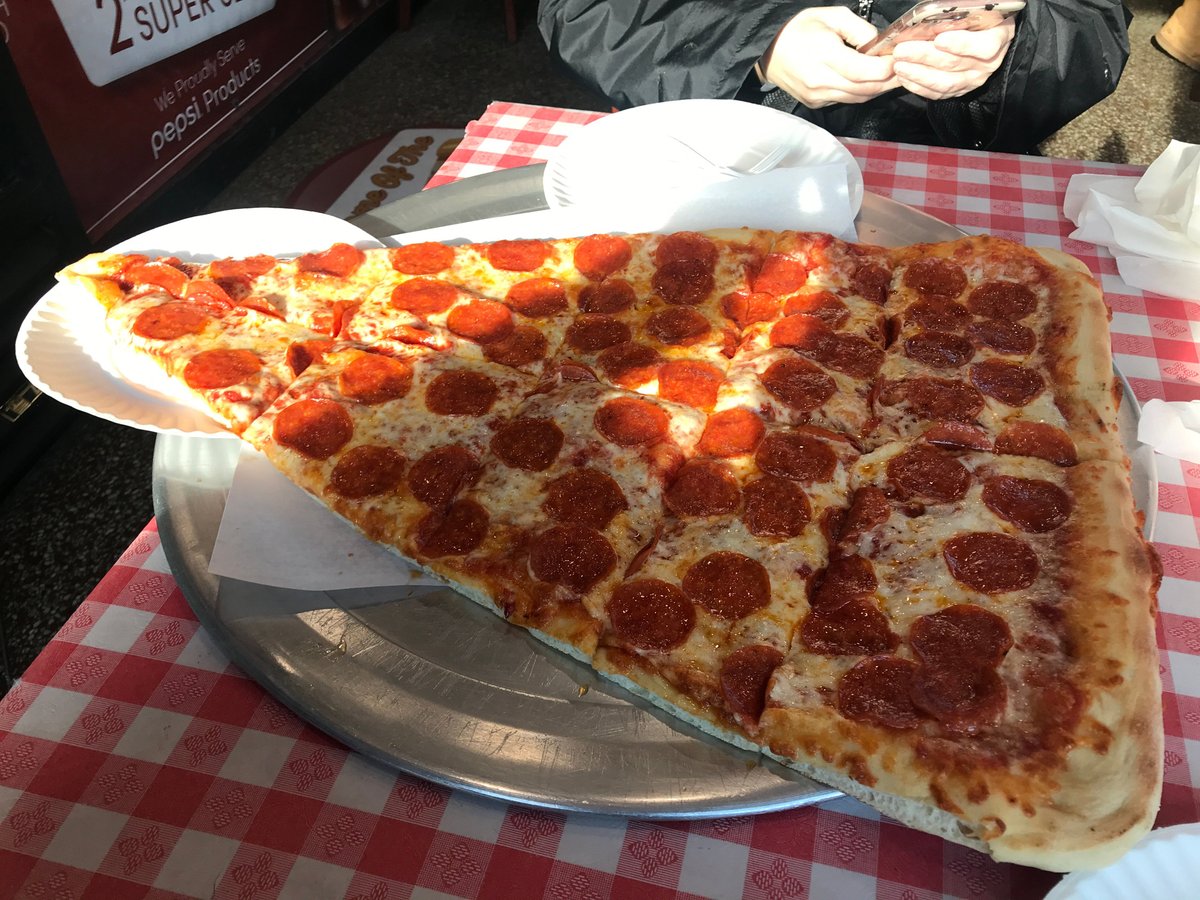 PIZZA BARN, Yonkers - 70 McLean Ave - Menu, Prices & Restaurant Reviews -  Tripadvisor