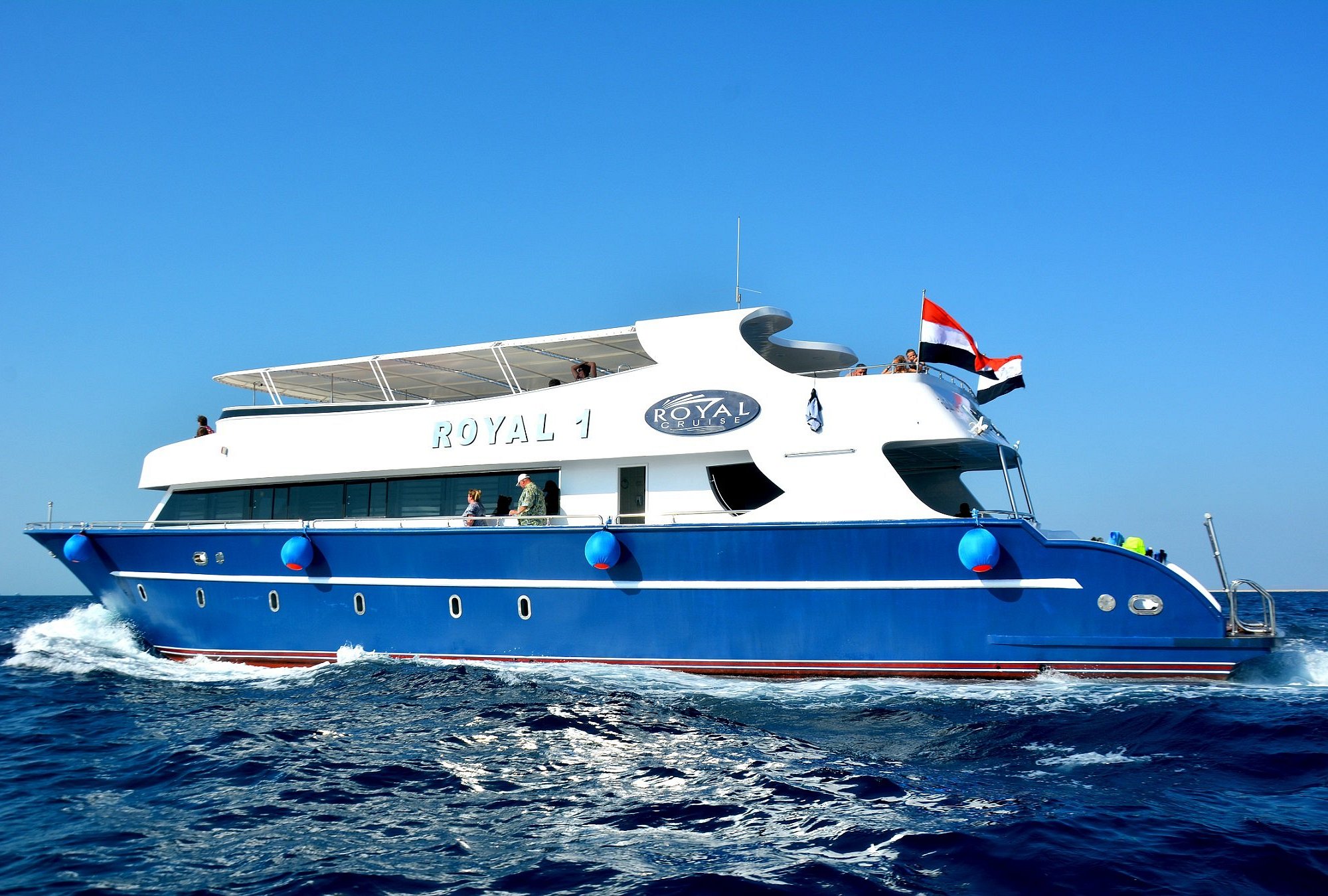 royal cruise hurghada