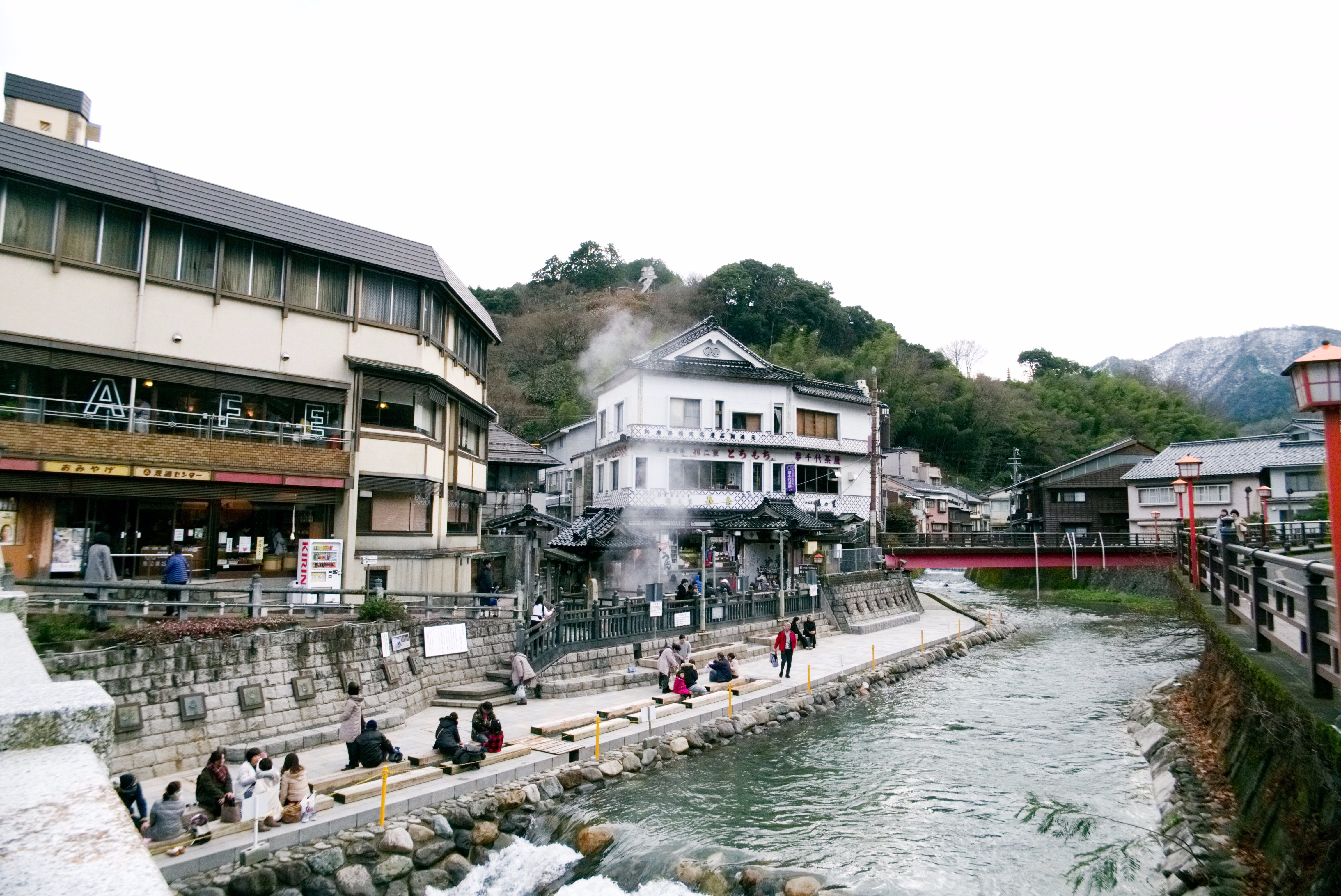 湯村温泉 | 但馬再発見、但馬検定公式サイト「ザ・たじま」但馬事典
