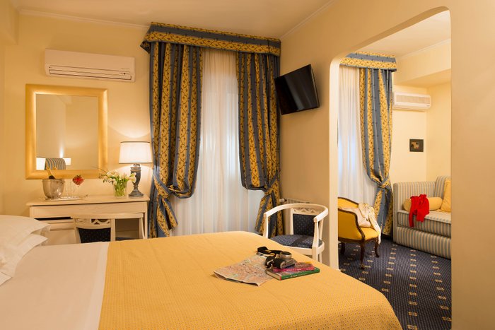 napoleon hotel rome price per night