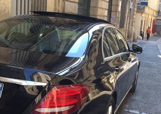 pickup Hotel BAUDON DE MAUNY