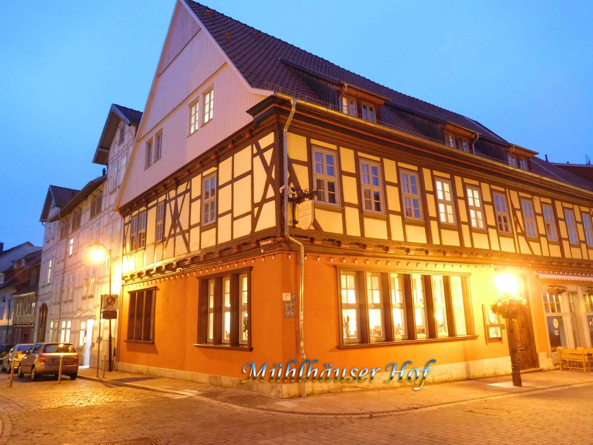 Hotel Mühlhäuser Hof