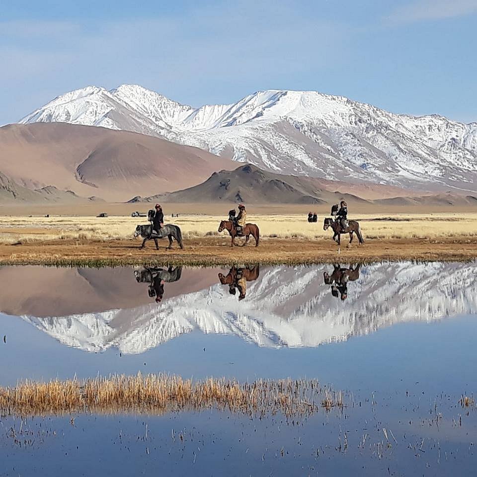 kazakh tour mongolia
