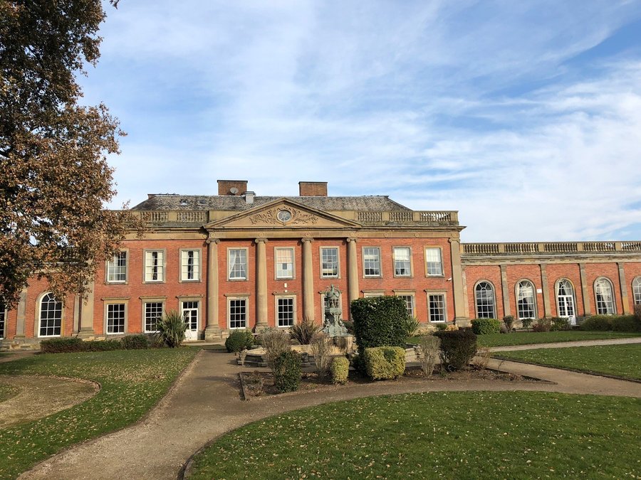 COLWICK HALL HOTEL - Updated 2021 Prices, Reviews, and Photos ...