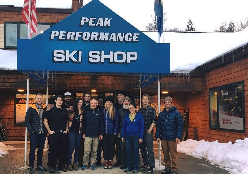 Peak Performance Ski Shop image
