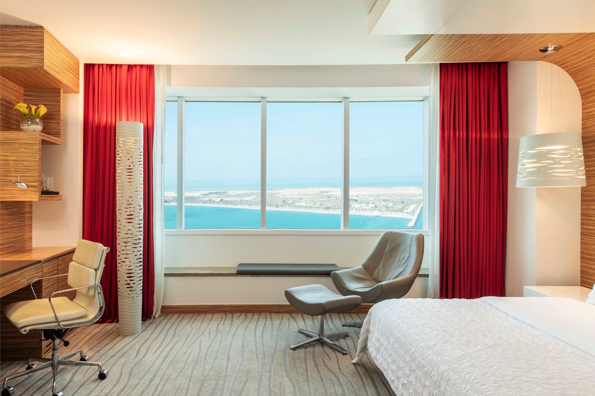 Le Royal Meridien Abu Dhabi Hotel (Émirat d'Abou Dabi/Abou Dhabi ...