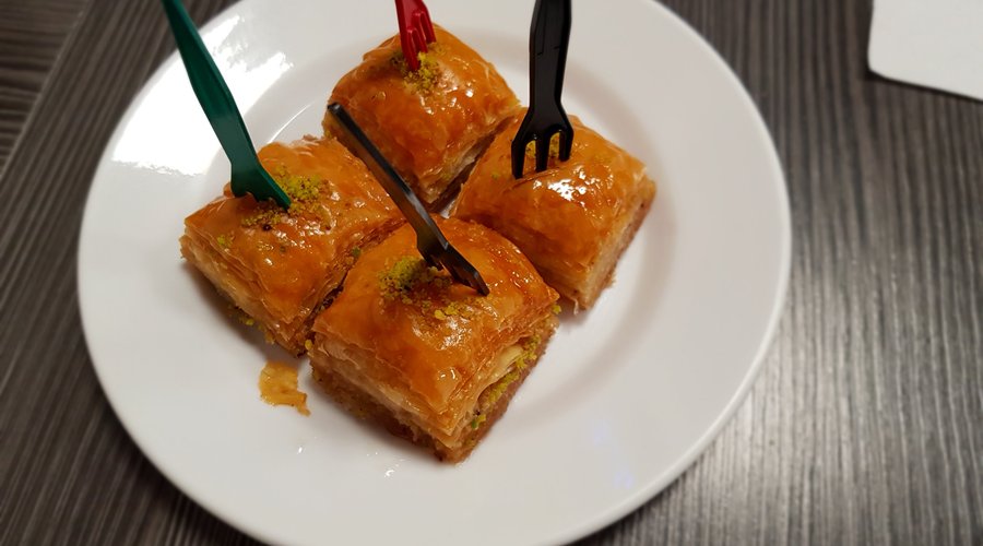 Baklawa