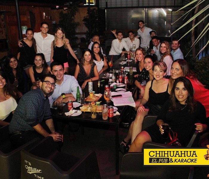 Chihuahua, El Pub & Karaoke - 산티아고 - Chihuahua, El Pub & Karaoke의 리뷰 - 트립어드바이저