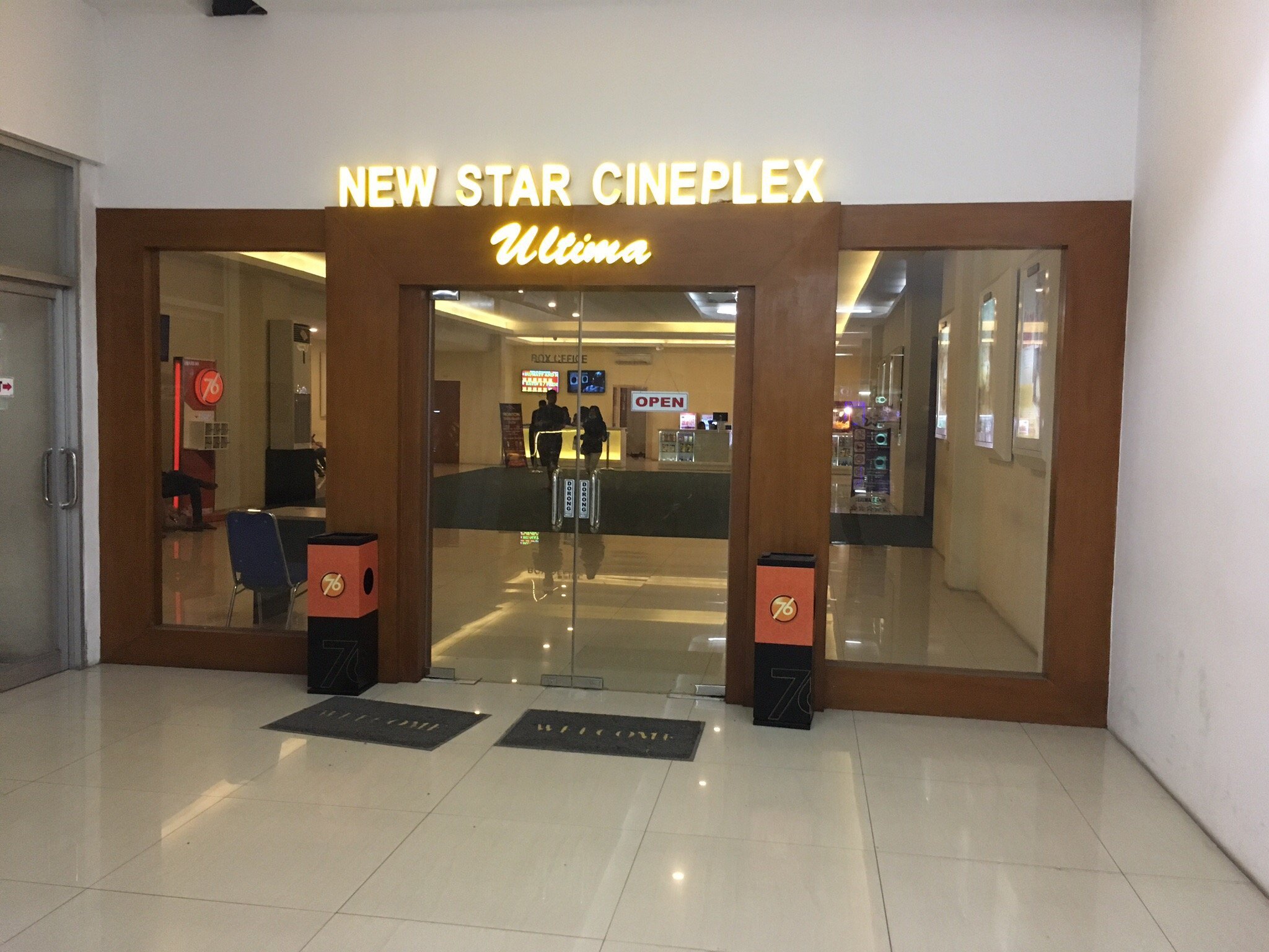 New Star Cineplex (Jombang) - Aktuelle 2021 - Lohnt Es Sich? (Mit Fotos ...